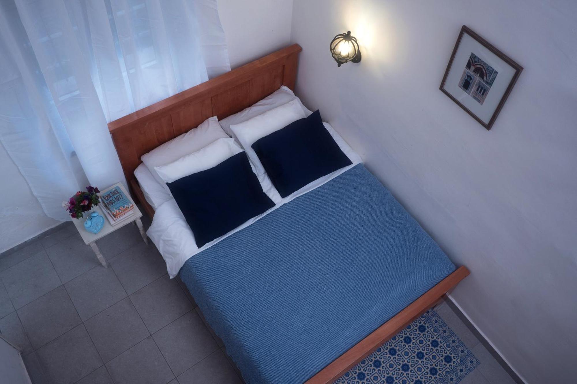 Allenby2 B&B Jerusalém Quarto foto