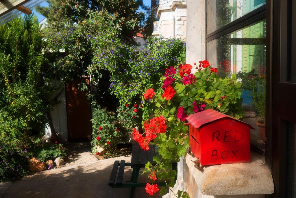 Allenby2 B&B Jerusalém Exterior foto