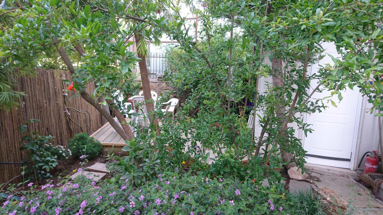 Allenby2 B&B Jerusalém Exterior foto