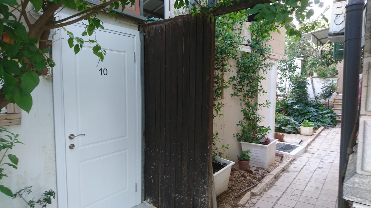 Allenby2 B&B Jerusalém Exterior foto
