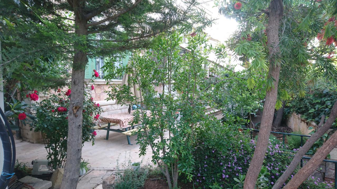 Allenby2 B&B Jerusalém Exterior foto