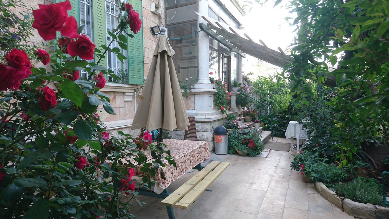 Allenby2 B&B Jerusalém Exterior foto