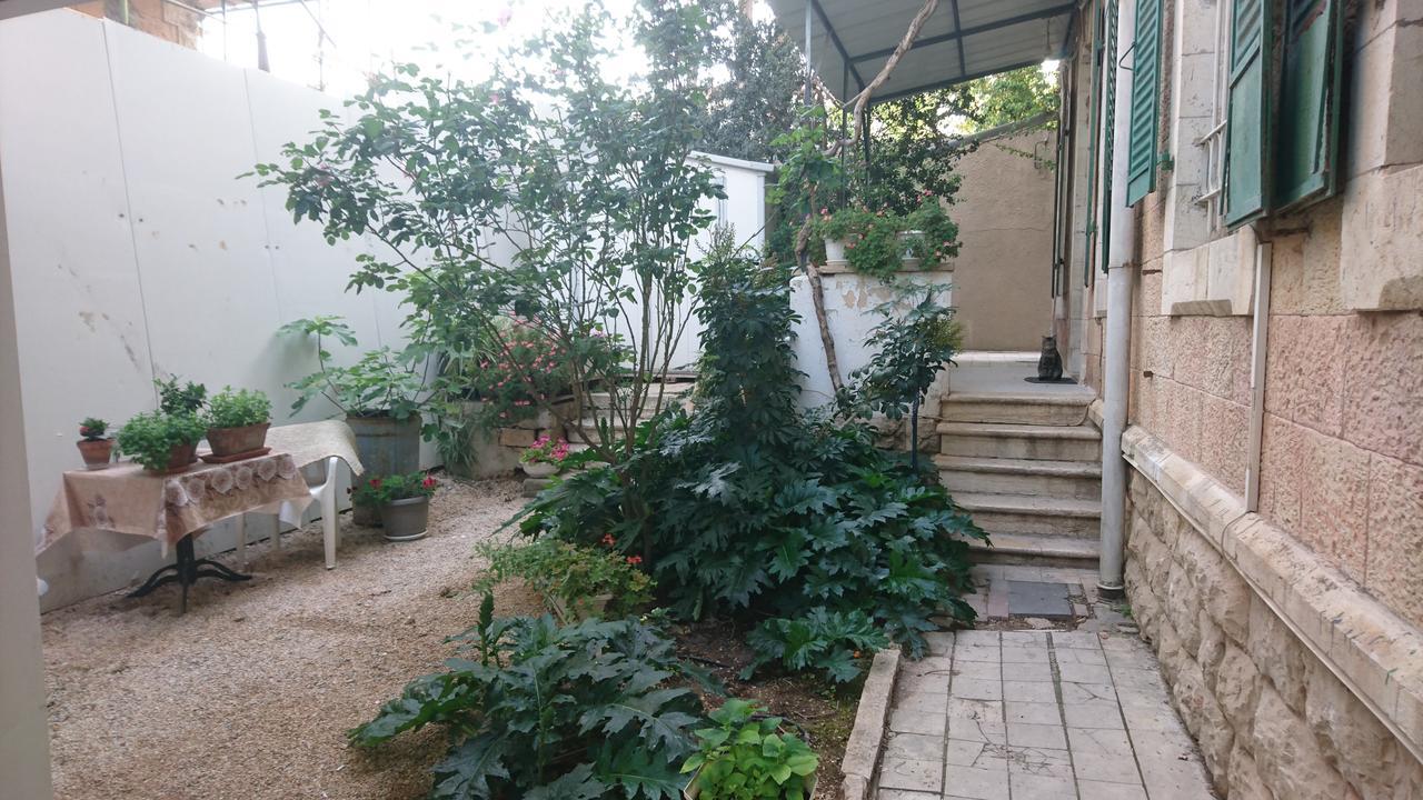 Allenby2 B&B Jerusalém Exterior foto