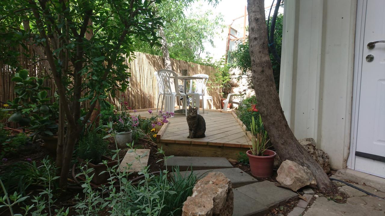 Allenby2 B&B Jerusalém Exterior foto
