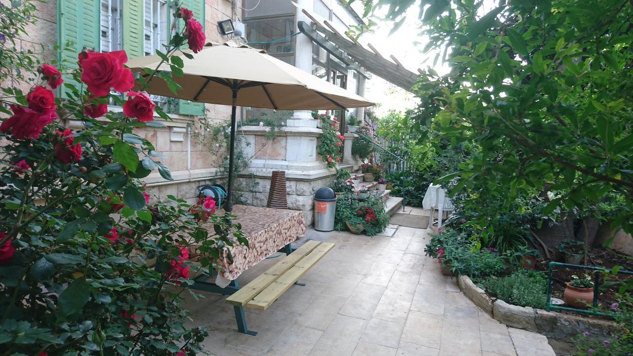 Allenby2 B&B Jerusalém Exterior foto
