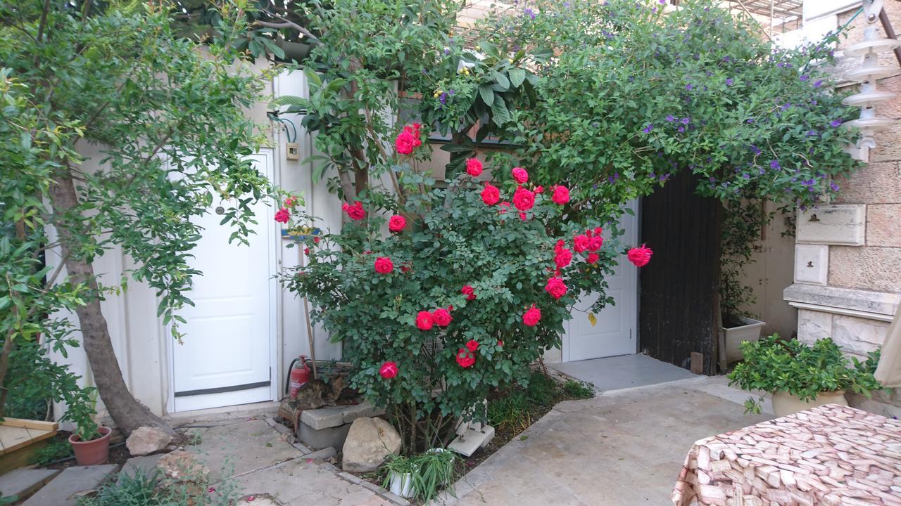 Allenby2 B&B Jerusalém Exterior foto
