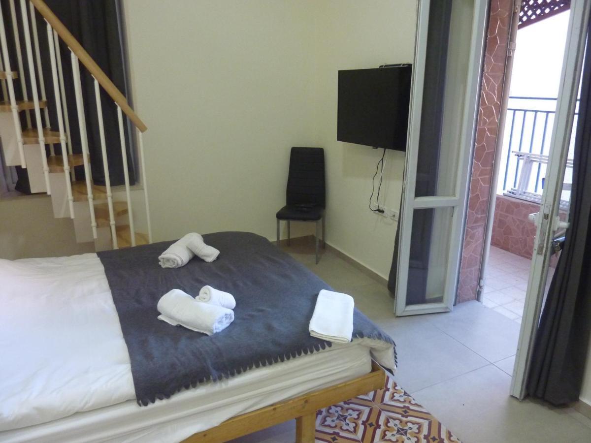 Allenby2 B&B Jerusalém Exterior foto